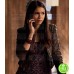 THE VAMPIRE DIARIES ELENA GILBERT (NINA DOBREV) BROWN JACKET