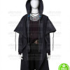 TITANS TEAGAN CROFT (RAVENS) GREY COTTON HOODIE JACKET TITANS TEAGAN CROFT (RAVENS) GREY COTTON HOODIE JACKET