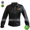 Top Gun Kelly McGillis Bomber Aviator Jacket