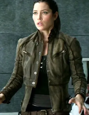 TOTAL RECALL JESSICA BIEL (MELINA) JACKET TOTAL RECALL JESSICA BIEL (MELINA) JACKET