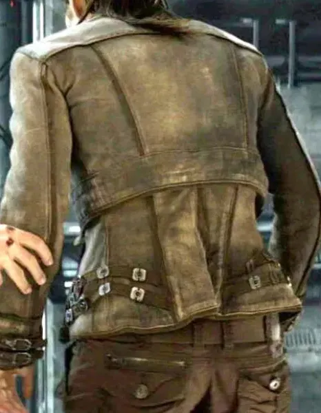 TOTAL RECALL JESSICA BIEL (MELINA) JACKET