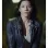 TOTAL RECALL MELINA (JESSICA BIEL) BLACK JACKET