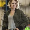 TRUE DETECTIVE RACHEL MCADAMS (ANI BEZZERIDES) GREEN BOMBER JACKET TRUE DETECTIVE RACHEL MCADAMS (ANI BEZZERIDES) GREEN BOMBER JACKET