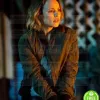 TRUE DETECTIVE RACHEL MCADAMS (ANI BEZZERIDES) GREEN BOMBER JACKET TRUE DETECTIVE RACHEL MCADAMS (ANI BEZZERIDES) GREEN BOMBER JACKET