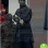 WATCHMEN TV SEIRES JESSICA CAMACHO BLACK COAT