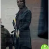 WATCHMEN TV SEIRES JESSICA CAMACHO BLACK COAT WATCHMEN TV SEIRES JESSICA CAMACHO BLACK COAT