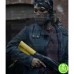 WATCHMEN TV SEIRES JESSICA CAMACHO BLACK COAT