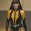 WATCHMEN MALIN AKERMAN (LAURIE JUPITER) JACKET