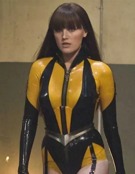 WATCHMEN MALIN AKERMAN (LAURIE JUPITER) JACKET WATCHMEN MALIN AKERMAN (LAURIE JUPITER) JACKET