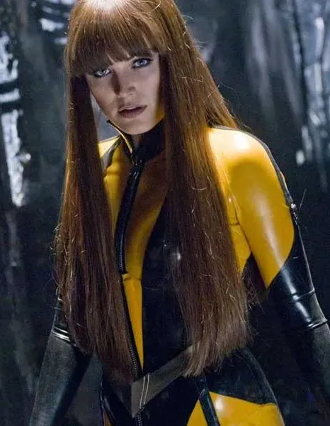 WATCHMEN MALIN AKERMAN (LAURIE JUPITER) JACKET WATCHMEN MALIN AKERMAN (LAURIE JUPITER) JACKET