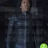 WATCHMEN TV SERIES REGINA KING BLACK JACKET WATCHMEN TV SERIES REGINA KING BLACK JACKET