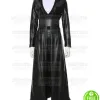 WATCHMEN TV SERIES REGINA KING BLACK COSTUME COAT WATCHMEN TV SERIES REGINA KING BLACK COSTUME COAT