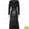 WATCHMEN TV SERIES REGINA KING BLACK COSTUME COAT WATCHMEN TV SERIES REGINA KING BLACK COSTUME COAT