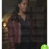 WATCHMEN TV SERIES REGINA KING (ANGELA ABAR) JACKET WATCHMEN TV SERIES REGINA KING (ANGELA ABAR) JACKET