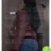 WATCHMEN TV SERIES REGINA KING (ANGELA ABAR) JACKET WATCHMEN TV SERIES REGINA KING (ANGELA ABAR) JACKET