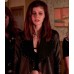 WE SUMMON THE DARKNESS ALEXANDRA DADDARIO BLACK JACKET