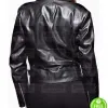 WOMEN'S SOFT LAMBSKIN MOTORCYCLE BLACK LEATHER JACKET WOMEN'S SOFT LAMBSKIN MOTORCYCLE BLACK LEATHER JACKET