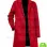 WRITE BEFORE CHRISTMAS TORREY DEVITTO (JESSICA WINTHROP) RED COAT