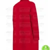 WRITE BEFORE CHRISTMAS TORREY DEVITTO (JESSICA WINTHROP) RED COAT WRITE BEFORE CHRISTMAS TORREY DEVITTO (JESSICA WINTHROP) RED COAT