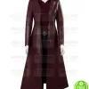 X-MEN DARK PHOENIX SOPHIE TURNER (JEAN GREY) LEATHER COSTUME X-MEN DARK PHOENIX SOPHIE TURNER (JEAN GREY) LEATHER COSTUME