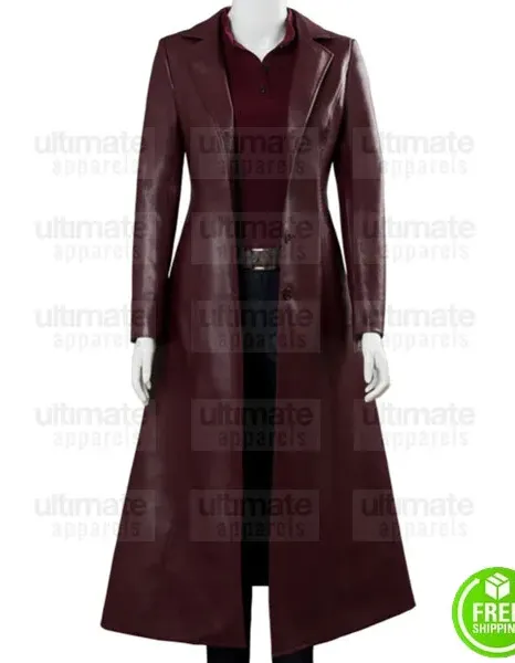 X-MEN DARK PHOENIX SOPHIE TURNER (JEAN GREY) LEATHER COSTUME X-MEN DARK PHOENIX SOPHIE TURNER (JEAN GREY) LEATHER COSTUME