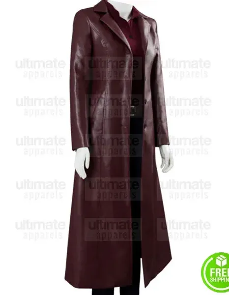 X-MEN DARK PHOENIX SOPHIE TURNER (JEAN GREY) LEATHER COSTUME X-MEN DARK PHOENIX SOPHIE TURNER (JEAN GREY) LEATHER COSTUME