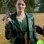 ZOMBIELAND DOUBLE TAP WICHITA (EMMA STONE) BLACK JACKET