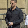 6 UNDERGROUND RYAN REYNOLDS BLACK JACKET