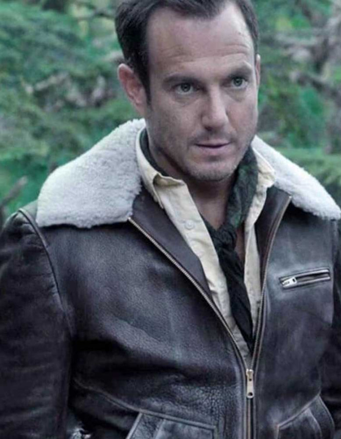 A SERIES OF UNFORTUNATE EVENTS WILL ARNETT JACKET