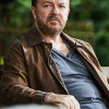 AFTER LIFE RICKY GERVAIS (TOM JOHNSON) BROWN JACKET AFTER LIFE RICKY GERVAIS (TOM JOHNSON) BROWN JACKET