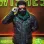 AMERICAN GODS SEASON 2 MOUSA KRAISH (THE JINN) BROWN LEATHER JACKET