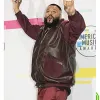 DJ KHALED AMERICAN MUSIC AWARDS BOMBER JACKET