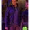 STAR TREK DISCOVERY ANSON MOUNT (CAPTAIN CHRISTOPHER PIKE) BLACK LEATHER JACKET