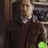 HOW TO GET AWAY WITH MURDER MATT MCGORRY (ASHER MILLSTONE) BROWN SUEDE LEATHER JACKET