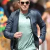 BAYWATCH MATT BRODY LEATHER JACKET