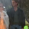 BASIC INSTINCT MICHAEL DOUGLAS (DETECTIVE NICK CURRAN) BLACK BOMBER JACKET BASIC INSTINCT MICHAEL DOUGLAS (DETECTIVE NICK CURRAN) BLACK BOMBER JACKET