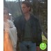 BASIC INSTINCT MICHAEL DOUGLAS (DETECTIVE NICK CURRAN) BLACK BOMBER JACKET