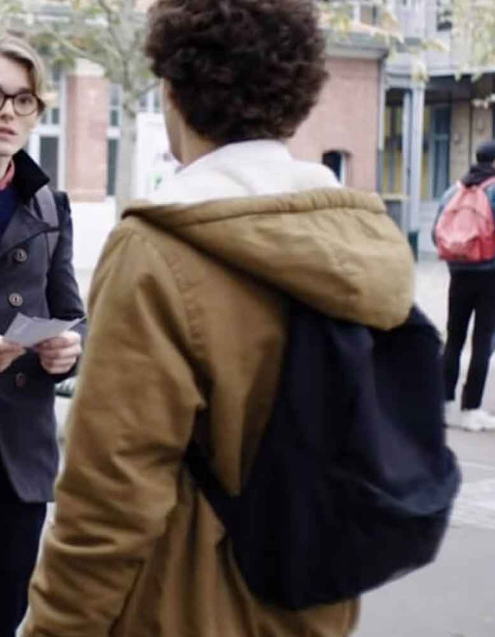 SKAM FRANCE PAUL SCARFOGLIO (BASILE) JACKET