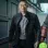 HELLBOY DANIEL DAE KIM (BEN DAIMIO) BLACK COTTON JACKET