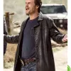 TRAINING DAY BILL PAXTON LEATHER JACKET
