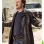 TRAINING DAY BILL PAXTON LEATHER JACKET