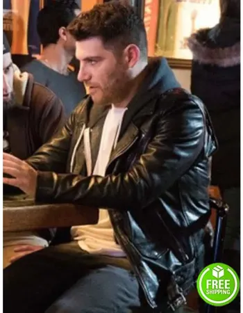 MOST LIKELY TO MURDER ADAM PALLY (BILLY GREEN) JACKET MOST LIKELY TO MURDER ADAM PALLY (BILLY GREEN) JACKET