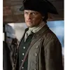 BLOODSHOT SAM HEUGHAN (JIMMY DALTON) BROWN JACKET BLOODSHOT SAM HEUGHAN (JIMMY DALTON) BROWN JACKET
