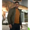 SUPERGIRL SEASON 5 DAVID HAREWOOD (J'ONN J'ONZZ) JACKET SUPERGIRL SEASON 5 DAVID HAREWOOD (J'ONN J'ONZZ) JACKET