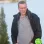 BORDERTOWN SEASON 2 VILLE VIRTANEN (KARI SORJONEN) BLACK  COTTON JACKET