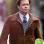 ALLIED BRAD PITT (MAX VATAN) BROWN SUEDE LEATHER JACKET