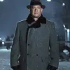 BRIDGE OF SPIES TOM HANKS (JAMES B. DONOVAN) GREY WOOL TRENCH COAT BRIDGE OF SPIES TOM HANKS (JAMES B. DONOVAN) GREY WOOL TRENCH COAT