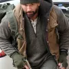 BUSHWICK DAVE BAUTISTA BROWN COTTON VEST BUSHWICK DAVE BAUTISTA BROWN COTTON VEST