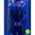 STAR TREK DISCOVERY JASON ISAACS (CAPTAIN GABRIEL LORCA) BLACK LEATHER COAT
