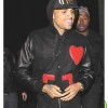 CHRIS BROWN BOMBER JACKET